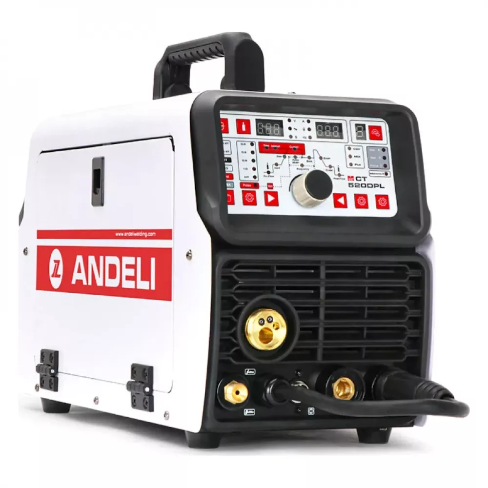 Andeli MCT-520DPL 5 в 1 cold сварочный аппарат ADL20-602