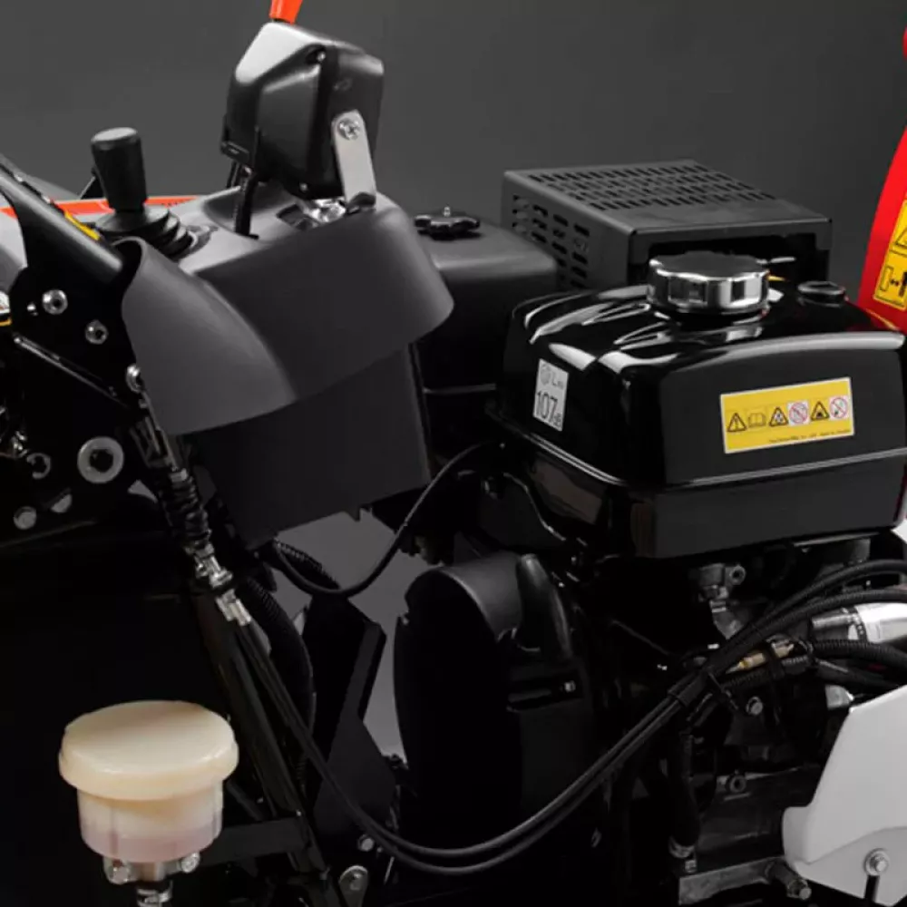 Caiman EDO 28H снегоуборщик бензиновый, EDO28H