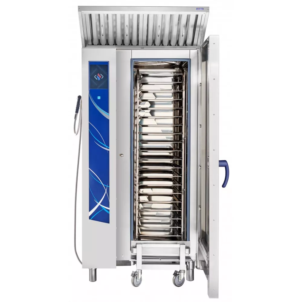 Пароконвектомат Abat ПКА20-1/1ПП2