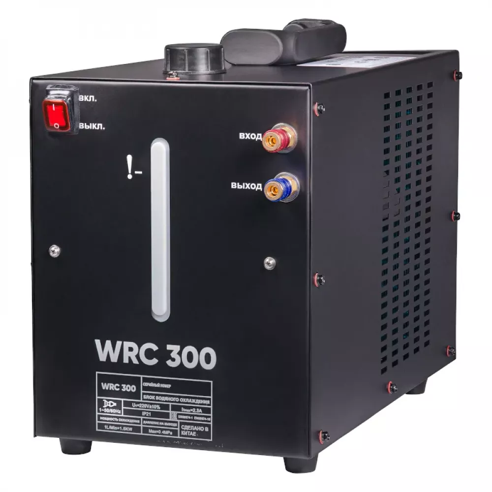 START WRC 300 блок водяного охлаждения 7ST3000