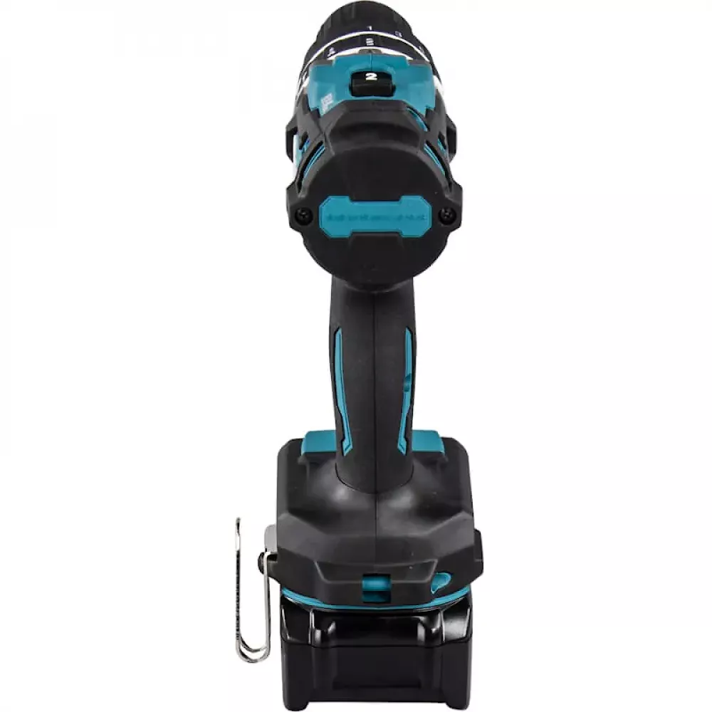 Makita HP002GD201 аккумуляторная ударная дрель (2 x 2.5 Ач, ЗУ)