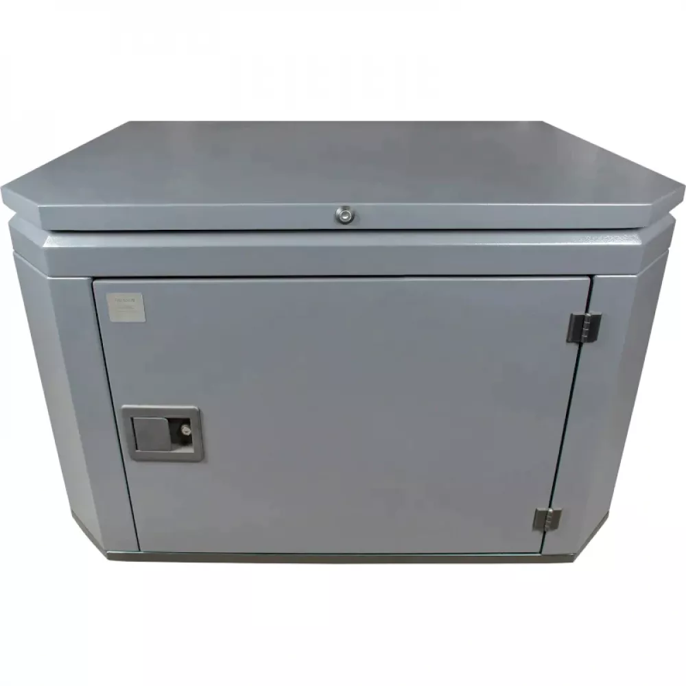 Кожух для генератора Geon 1200 RAL 7024 УТ-11153741