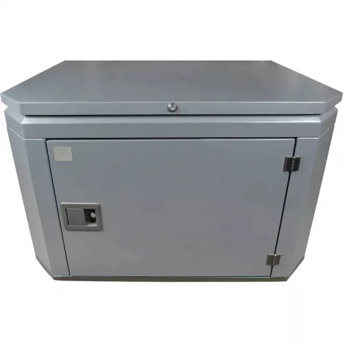 Кожух для генератора Geon 1200 RAL 7024 УТ-11153741