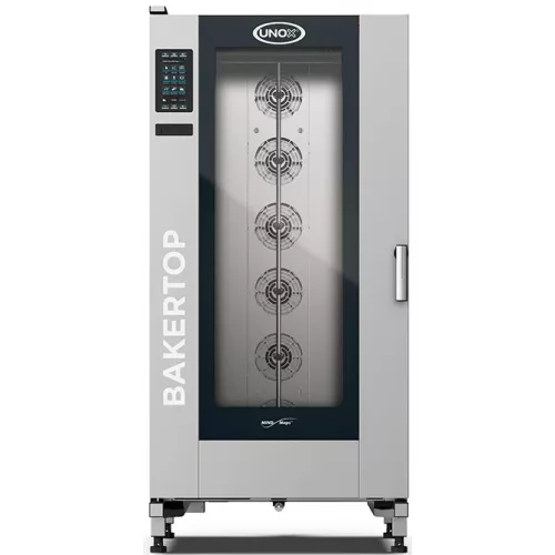 Печь конвекционная электрическая Unox XEBL-16EU-DPRS