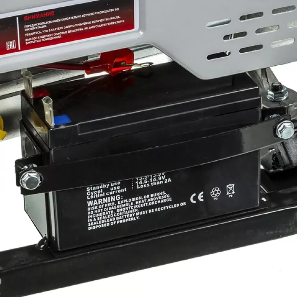 Ресанта БГ 4000 Э бензиновый генератор 64/1/52