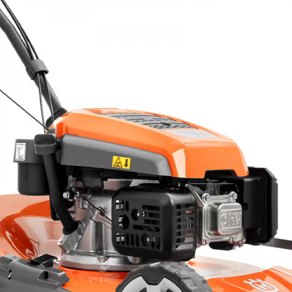 Газонокосилка бензиновая Husqvarna LB 256SP, 9704885-01