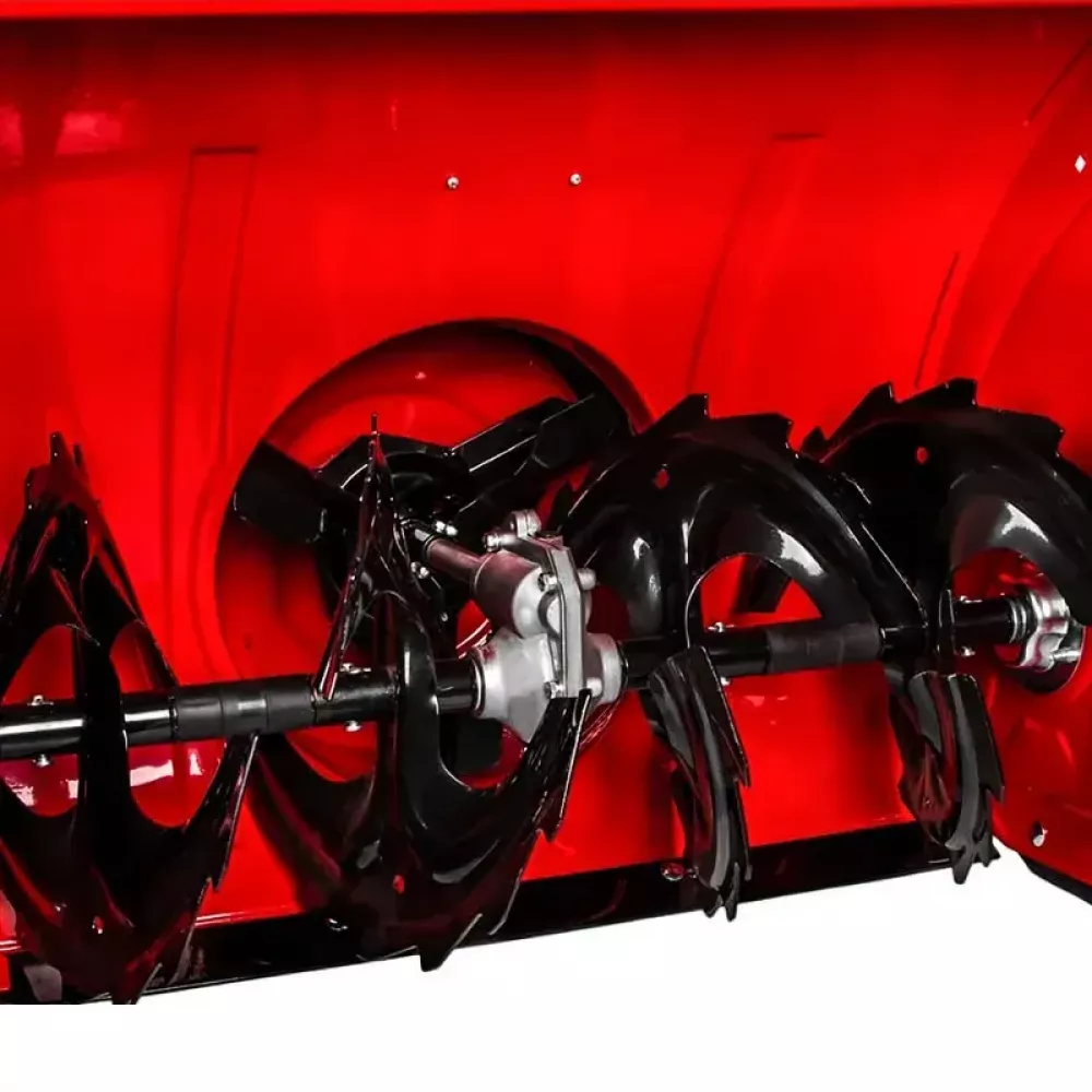 DDE ST7071E снегоуборщик бензиновый 798-485