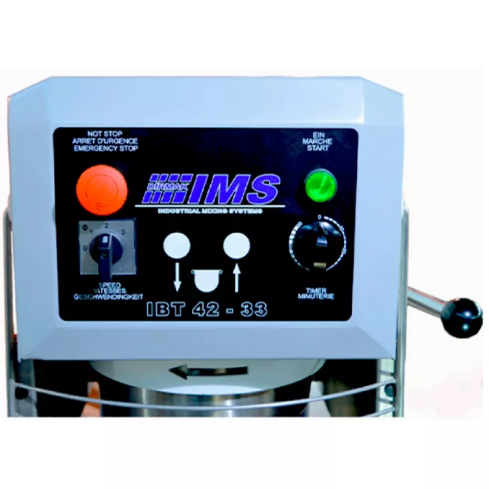 Планетарный миксер Dirmak IBT 42 33