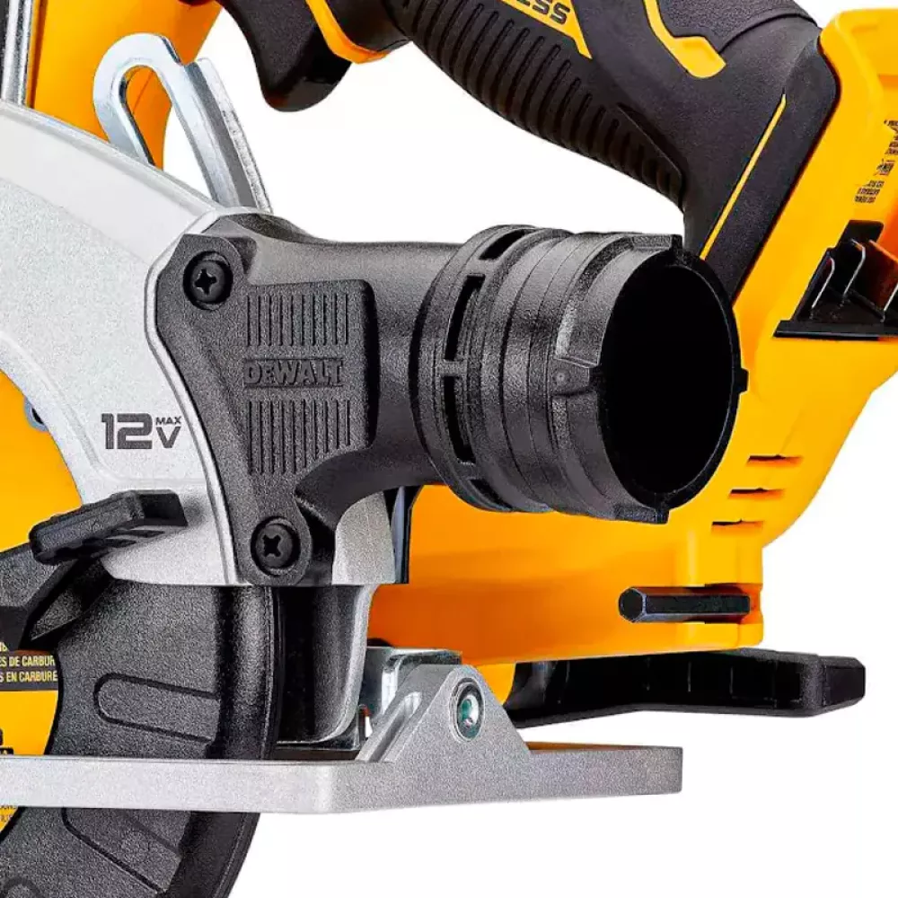 DeWalt DCS512NT-XJ дисковая пила аккумуляторная (без АКБ и ЗУ)