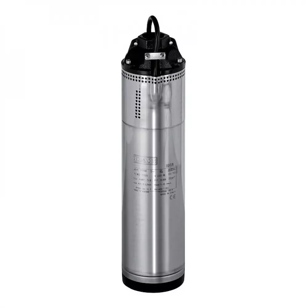 Насос скважинный DAB IDEA 100 T, 60122354