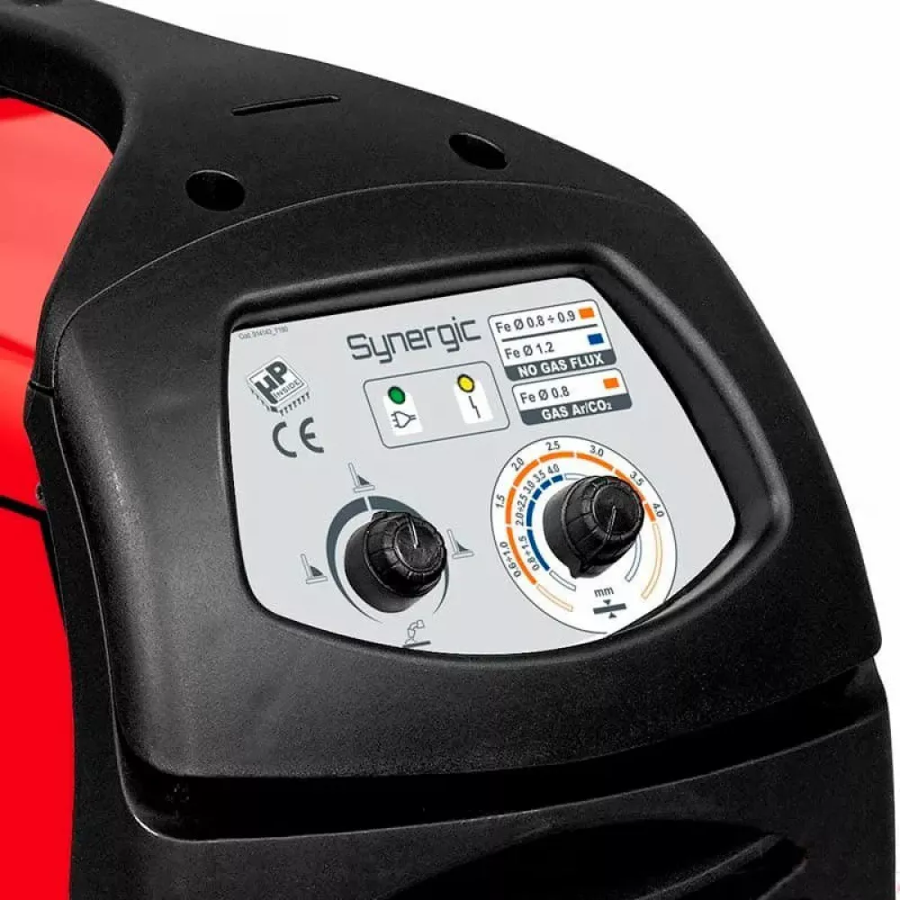 Telwin TECHNOMIG 180 DUAL SYNERGIC сварочный полуавтомат 816051