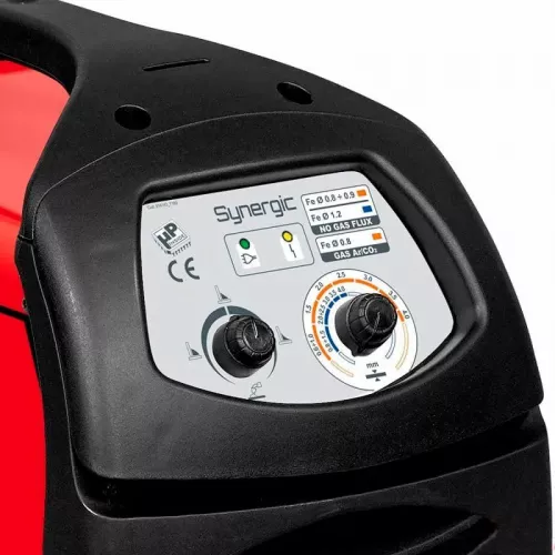 Telwin TECHNOMIG 180 DUAL SYNERGIC сварочный полуавтомат 816051