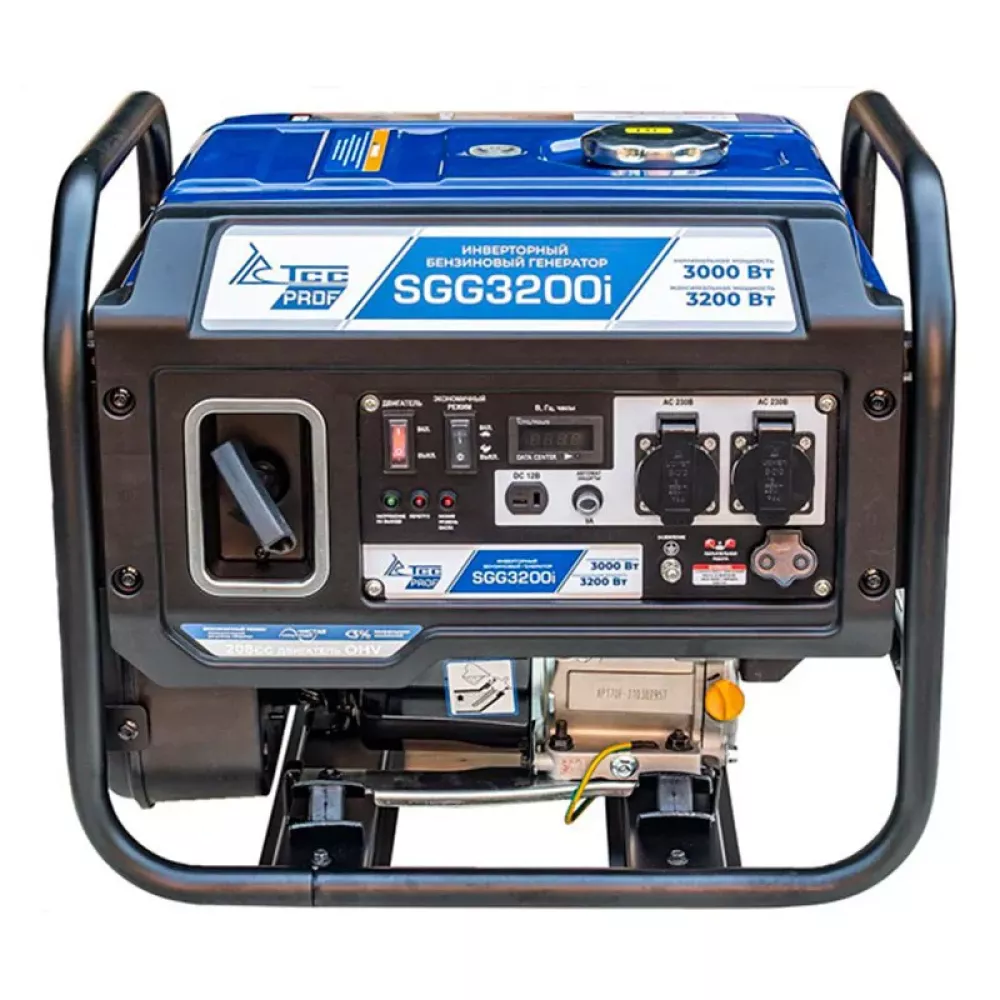 ТСС SGG 3200i бензиновый генератор 060031