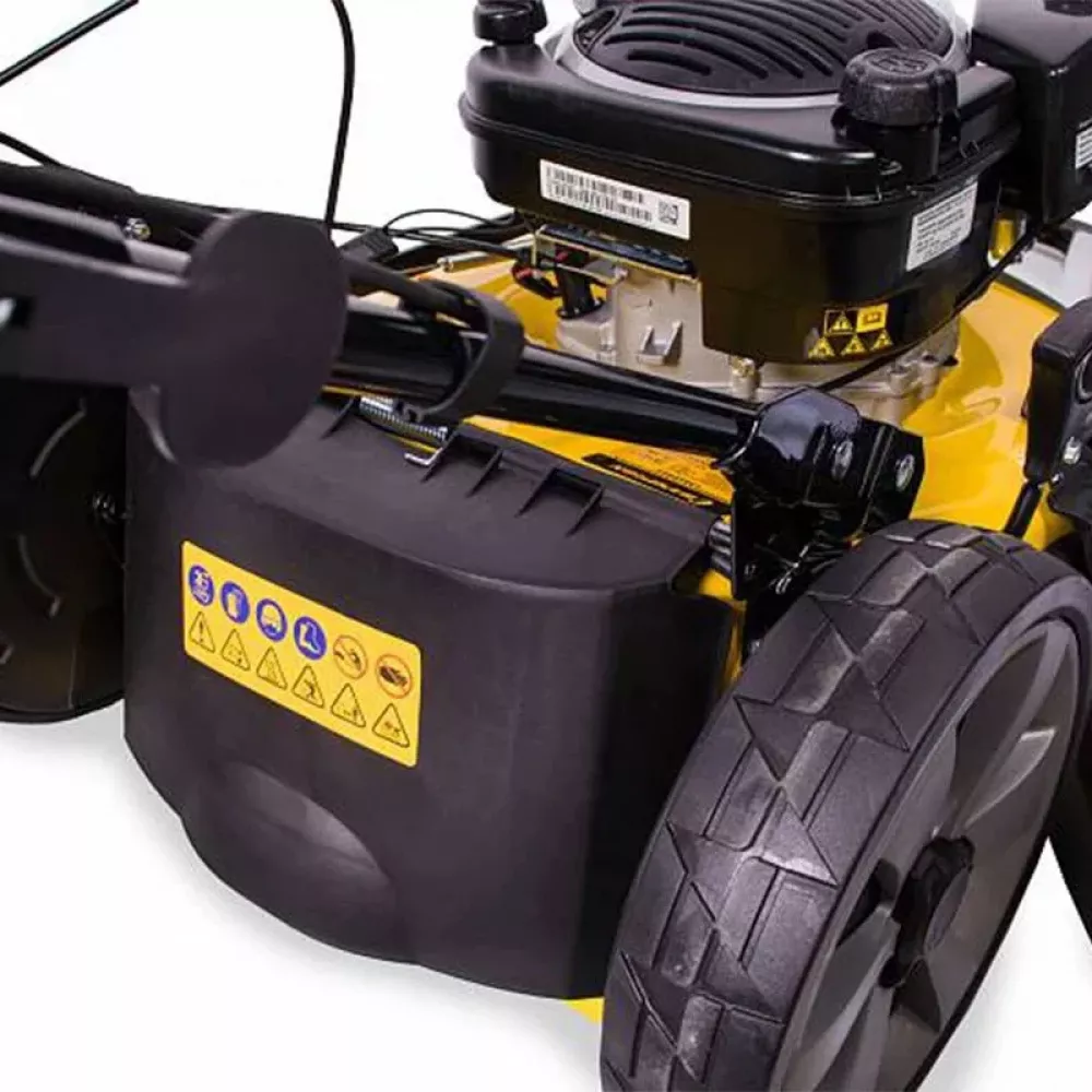 Газонокосилка CHAMPION LM5347BS