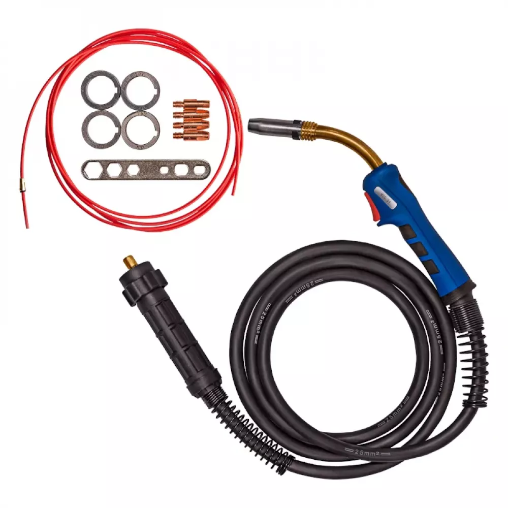 EVERLAST Power i-MIG 253DPI инверторный сварочный полуавтомат 2EV253DPI