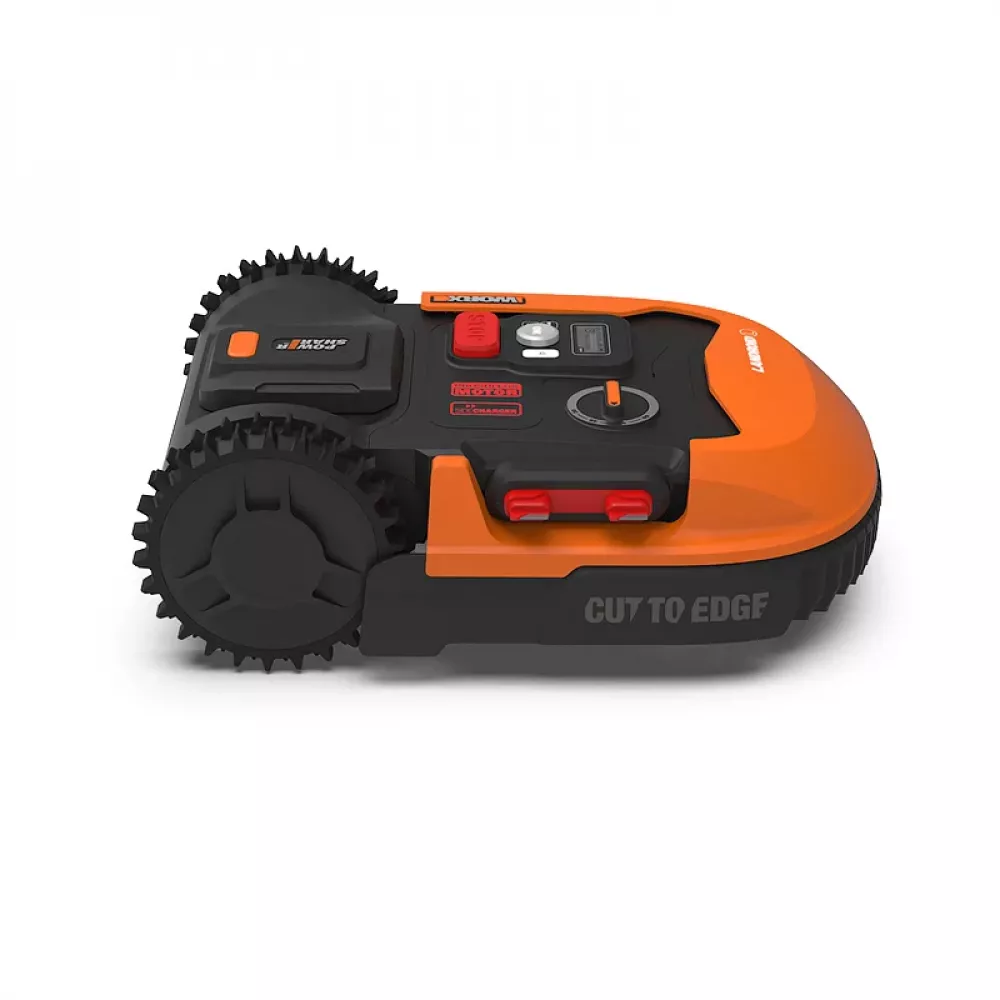 Роботизированная газонокосилка WORX Landroid L WR148E (800 м2)