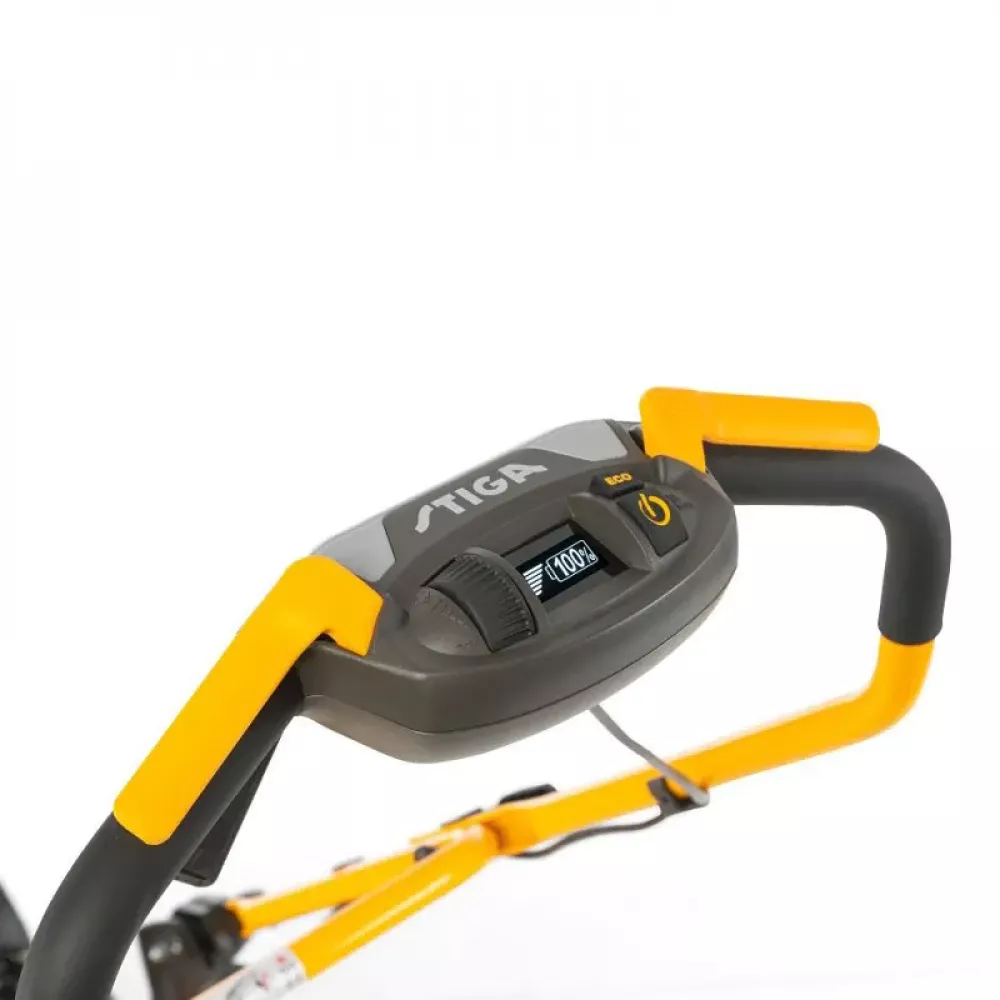 Stiga Combi 43 SQ DAE аккумуляторная газонокосилка (2 x 4 Ач, ЗУ) 2L0433808/ST1