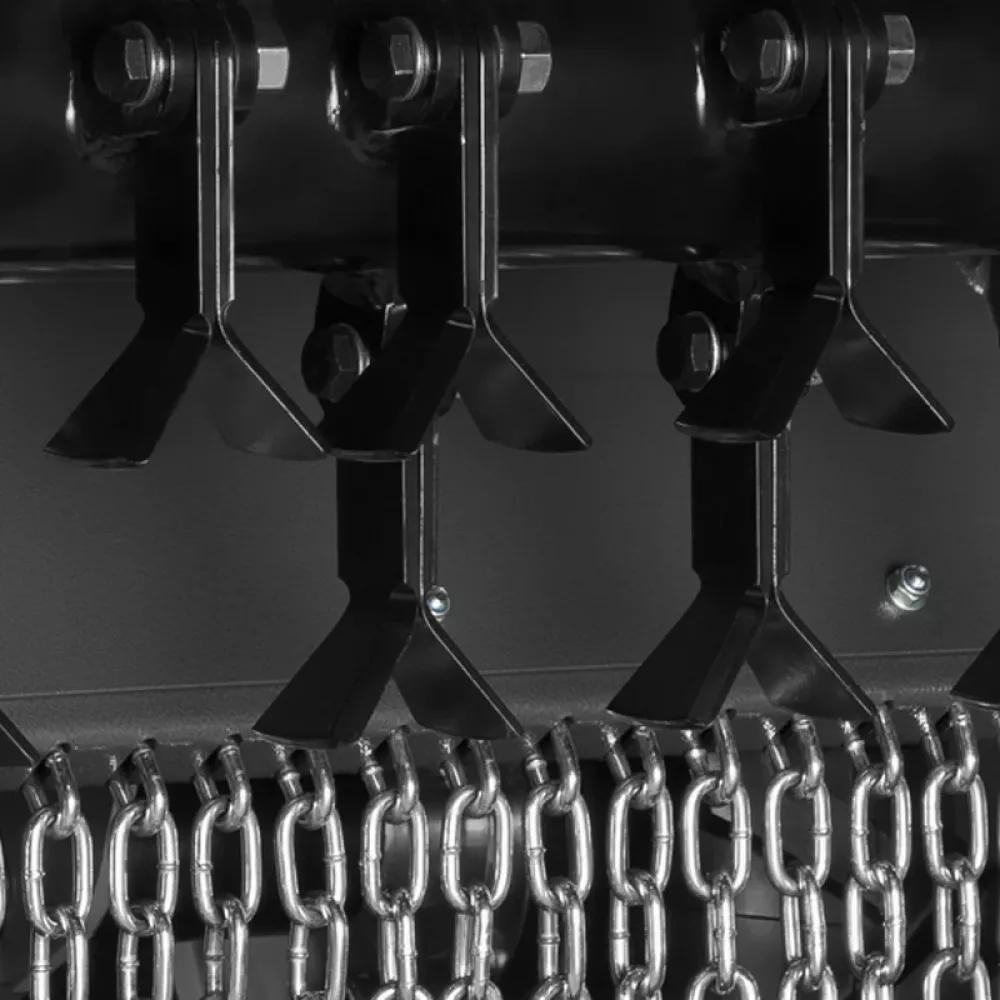 Caiman Rolo 390C косилка для высокой травы