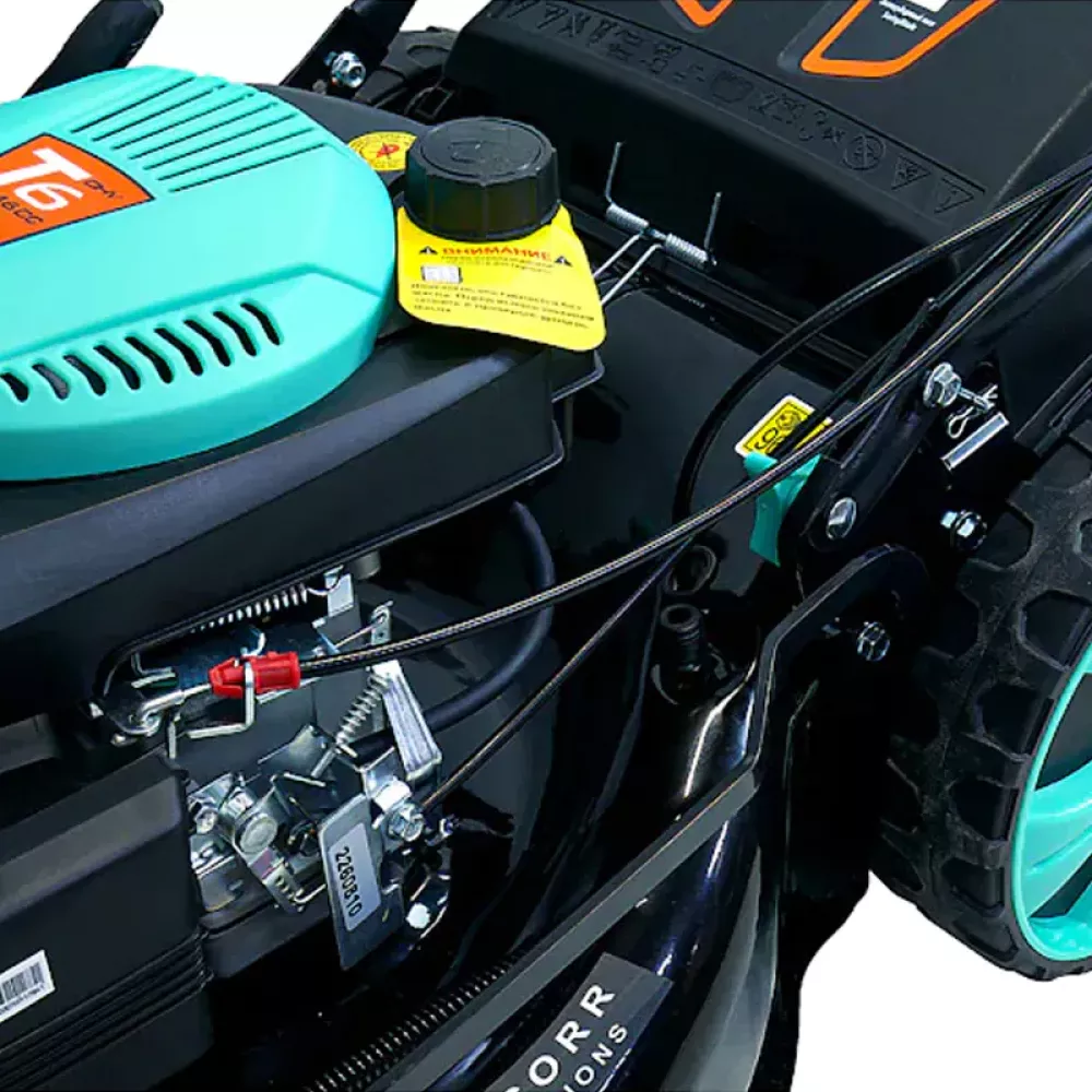 Sturm! PL4714SV бензиновая газонокосилка