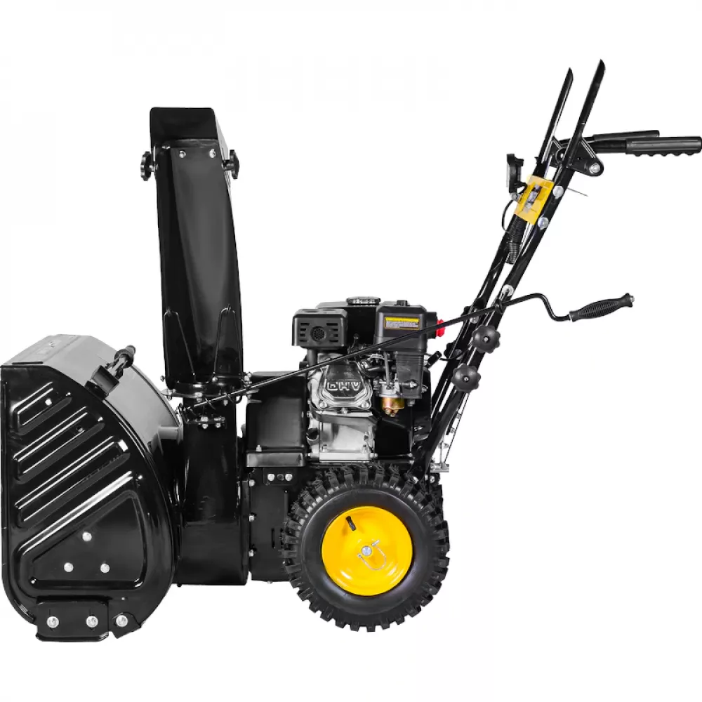 HUTER SGC 7,0 снегоуборщик бензиновый, 70/7/28
