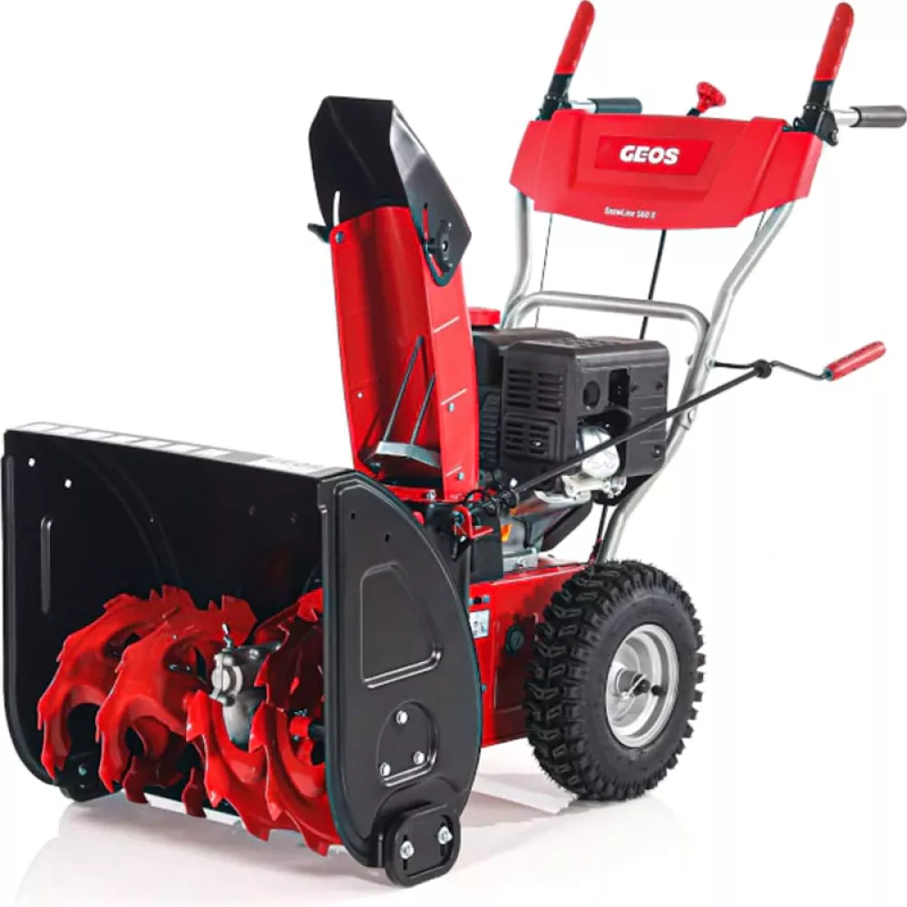 Geos SnowLine 560 II снегоуборщик бензиновый 212933