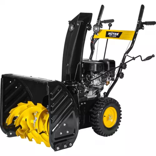 HUTER SGC-4800(B) снегоуборщик бензиновый, 70/7/2
