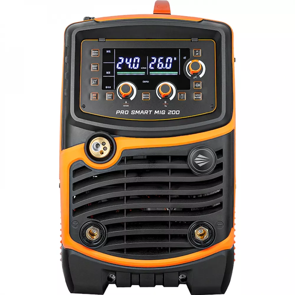 Сварог PRO SMART MIG 200 N214S сварочный инвертор 00000099416