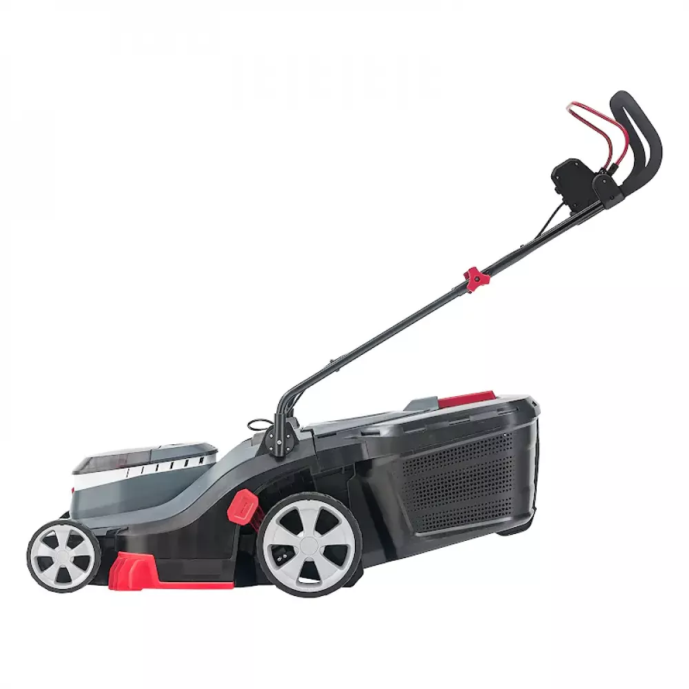 AL-KO 3.82 Li BO FLEX Easy аккумуляторная газонокосилка (2 x 2.5 Ач, ЗУ) 113842