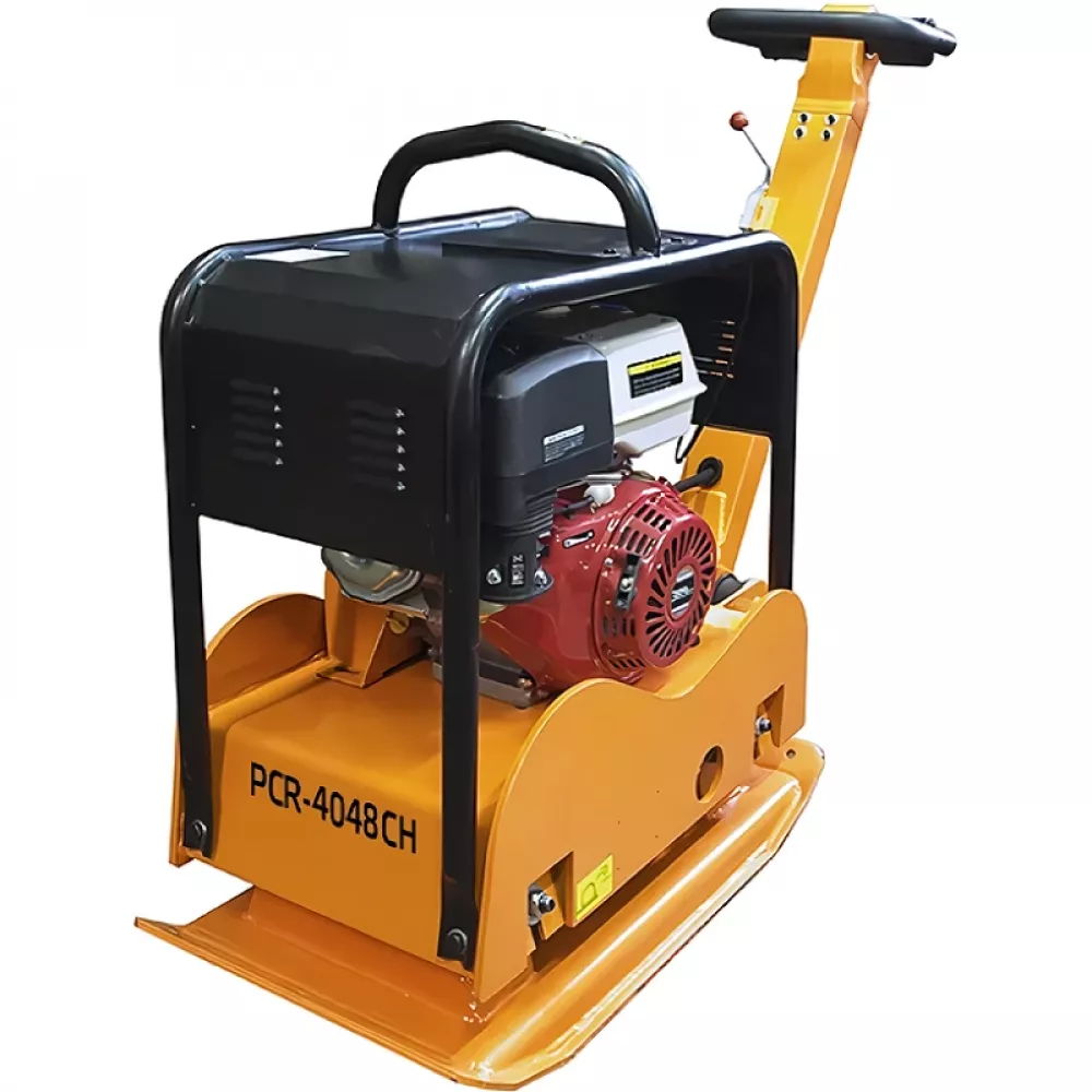 GROST PCR-4048CH виброплита реверсивная бензиновая 107642