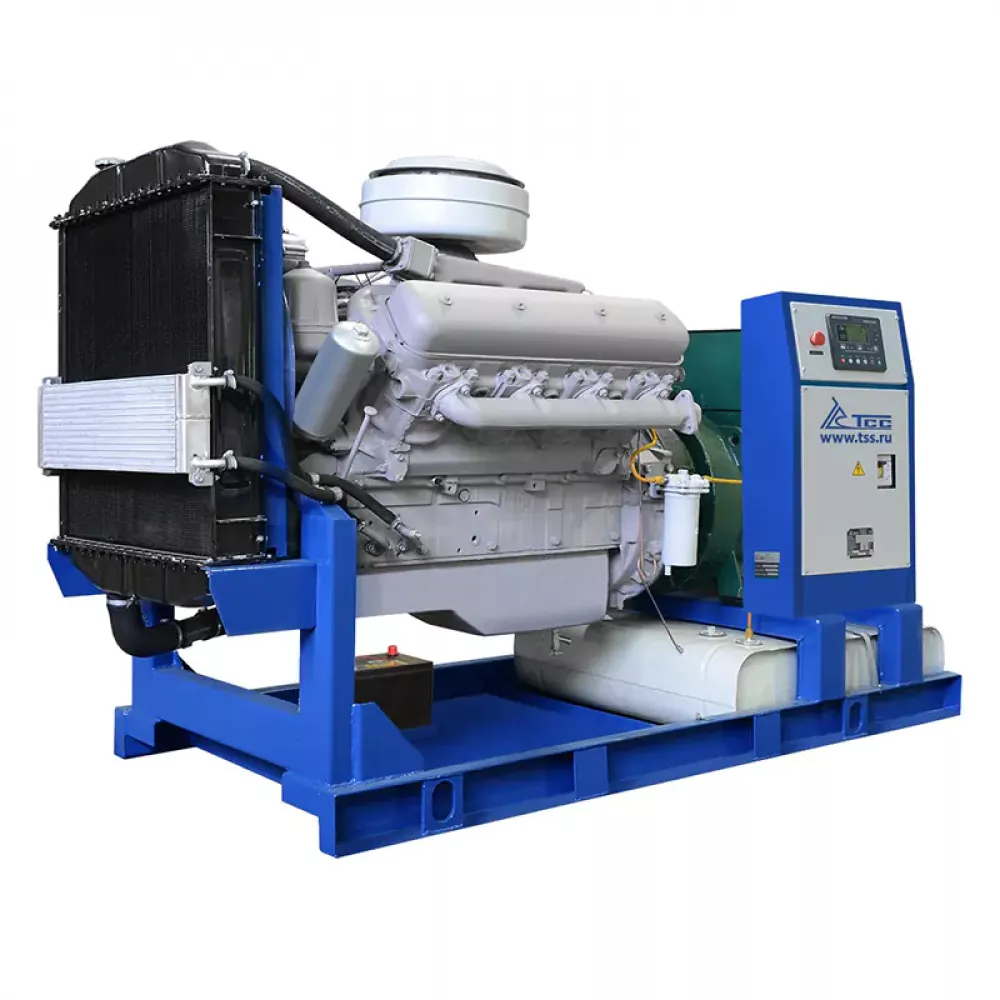 ТСС АД-160С-Т400-2РМ2 Linz дизельный генератор 032440