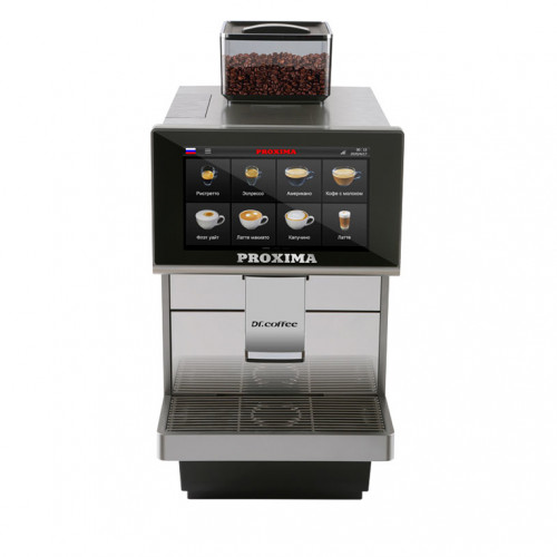 Профессиональная кофемашина Dr.coffee PROXIMA M12 Plus
