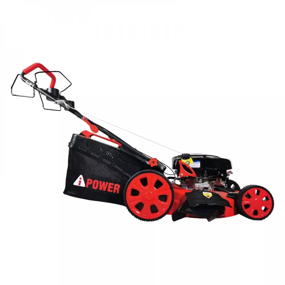 A-iPower ALM51SH briggs&stratton газонокосилка бензиновая 41105