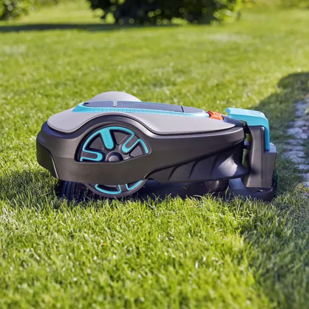 Газонокосилка-робот Gardena SILENO life 750, 15101-33.000.00