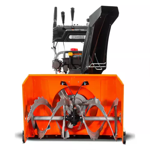 YARD FOX 7654E снегоуборщик бензиновый SB017654E22