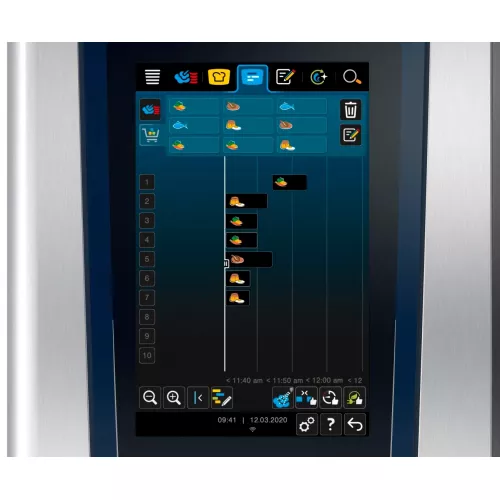 Пароконвектомат Rational iCombi Pro 10-2/1 G