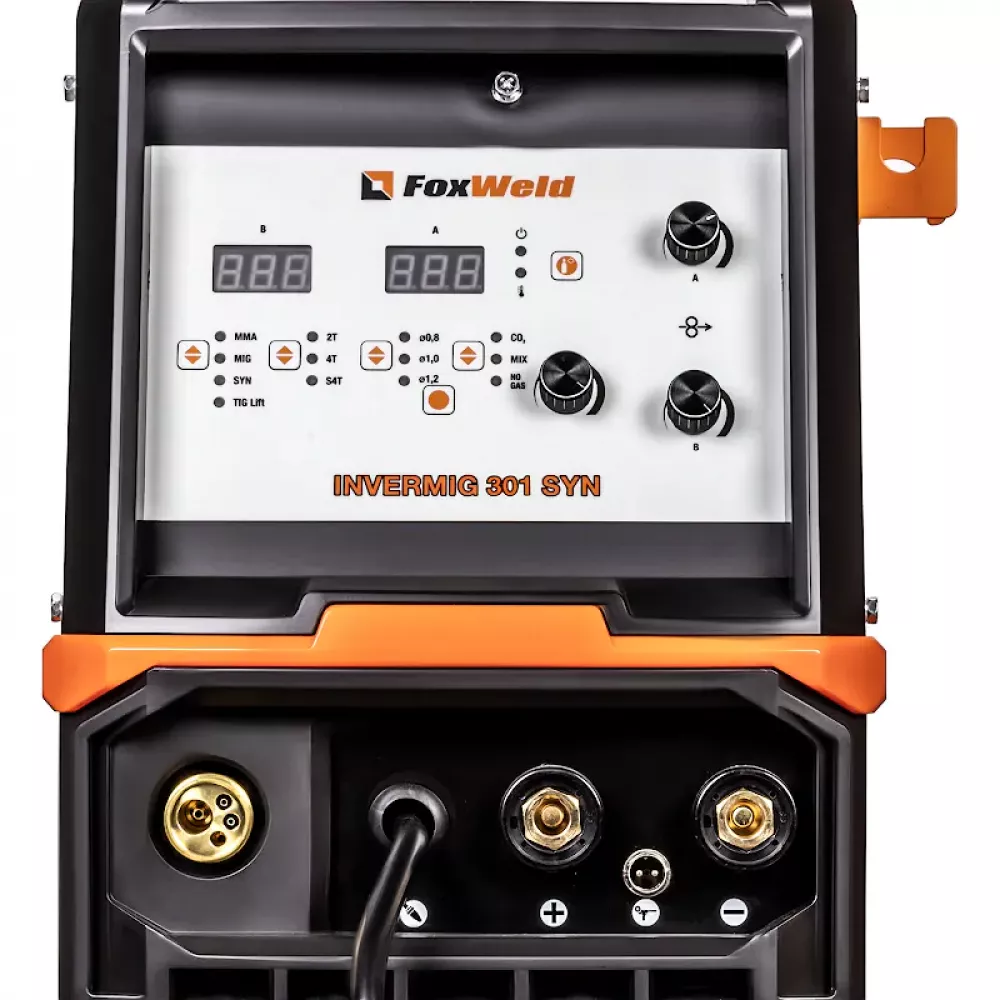 FoxWeld INVERMIG 301 SYN сварочный полуавтомат 9266