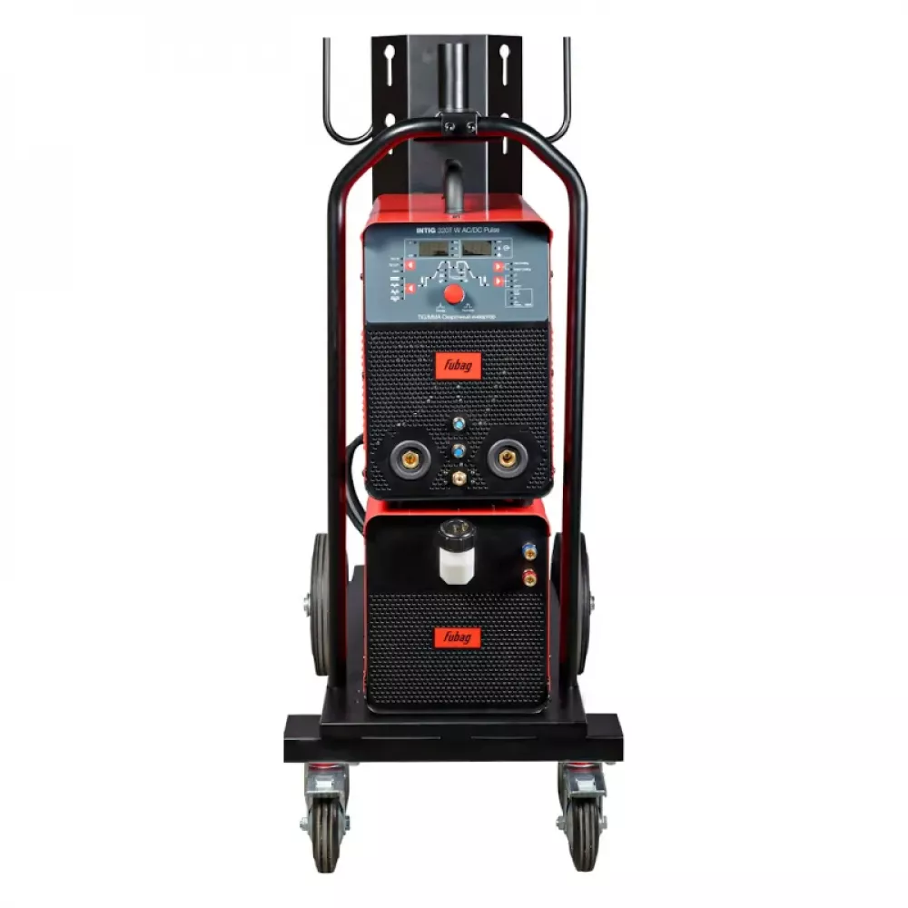 FUBAG INTIG 320 T W AC/DC PULSE сварочный инвертор tig 31455.2