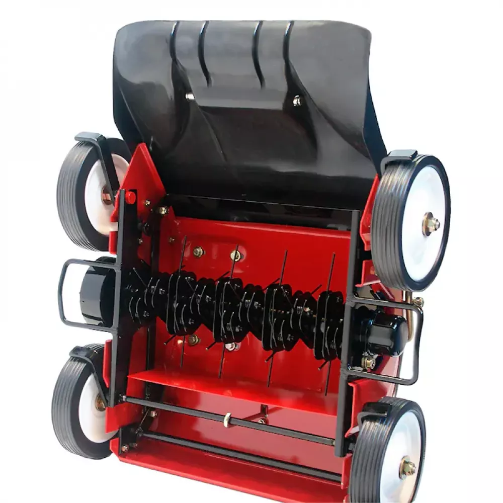 Tielbuerger пружинные грабли для TV410 AI-045-032TS