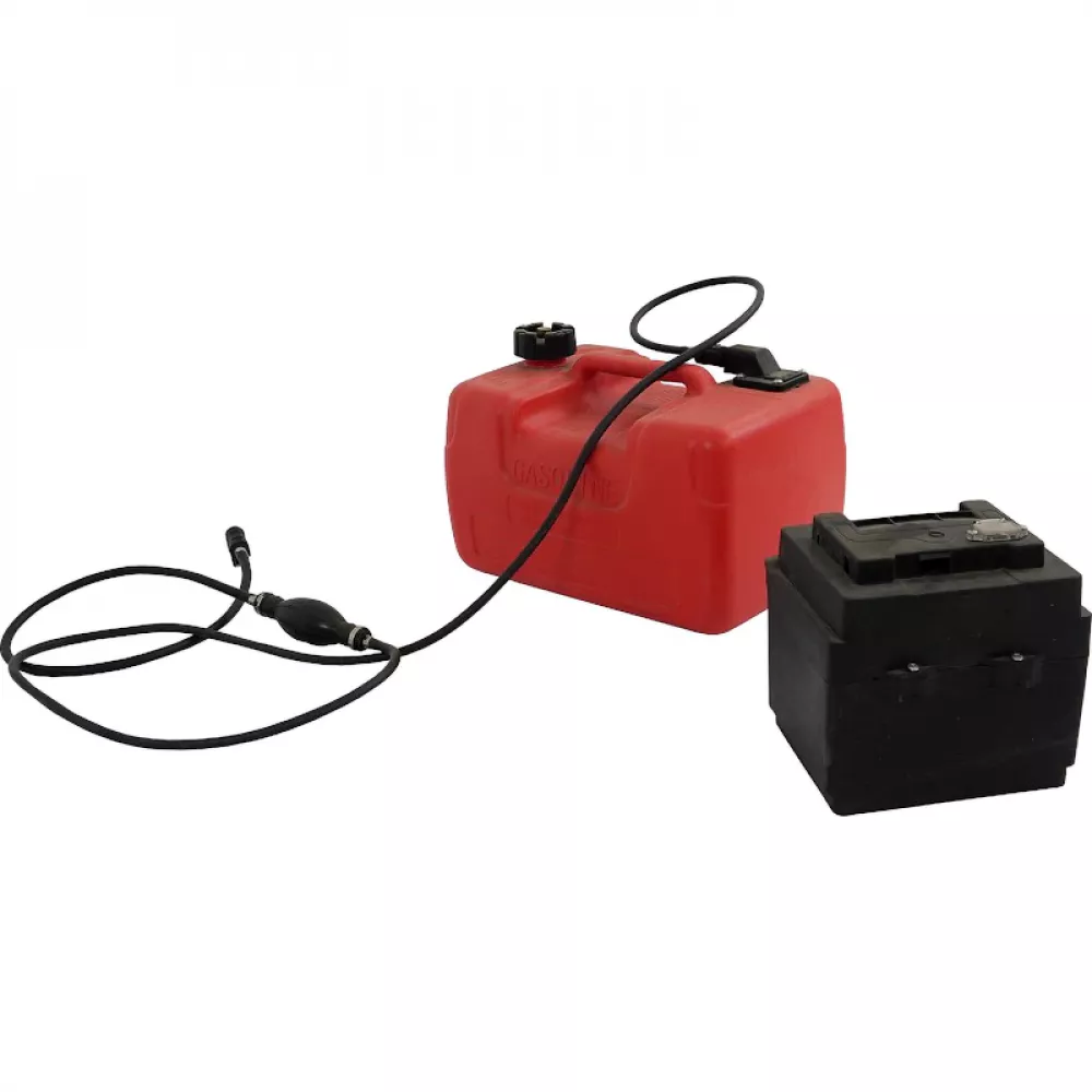 Habert 452cc мотор лодочный бензиновый с гребным винтом 00-00153724