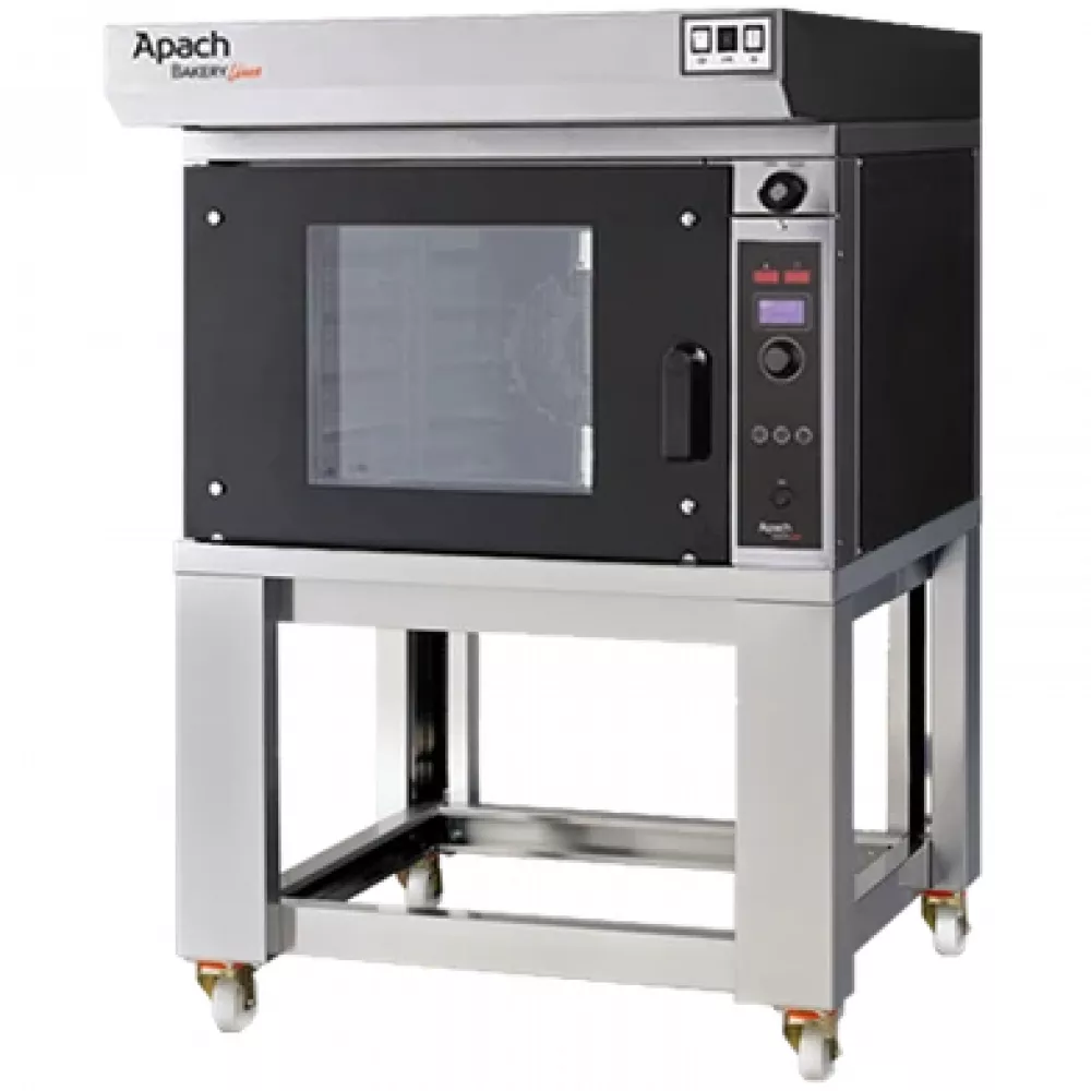 Печь конвекционная электрическая Apach Bakery Line K5TS DP+E218PZ б/соед. комп