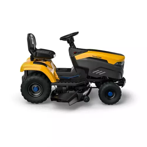 Stiga Tornado 7108e садовый трактор-газонокосилка аккумуляторный (1 x 64 Aч, ЗУ) 2T1270481/ST2