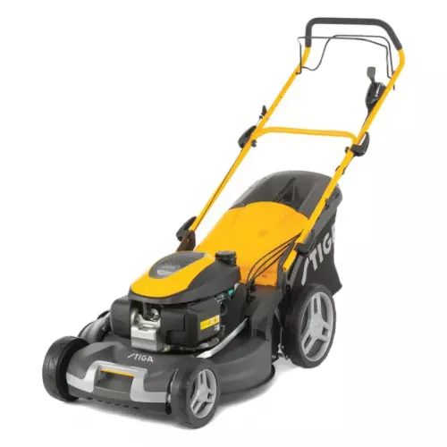 Бензиновая газонокосилка Stiga Combi 55 SVQ H (2020г.), 294557838/ST2