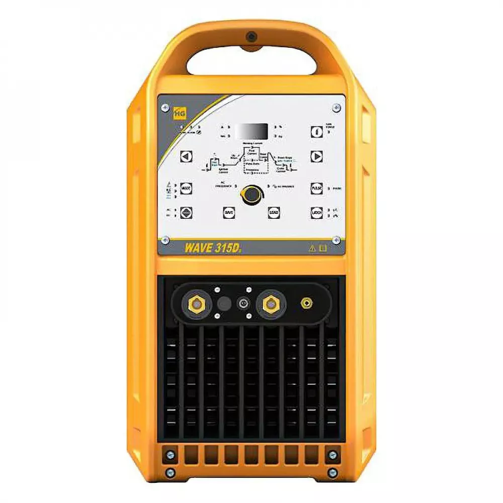 Hugong WAVE 315D III AC/DC сварочный инвертор TIG без БО и тележки 031868