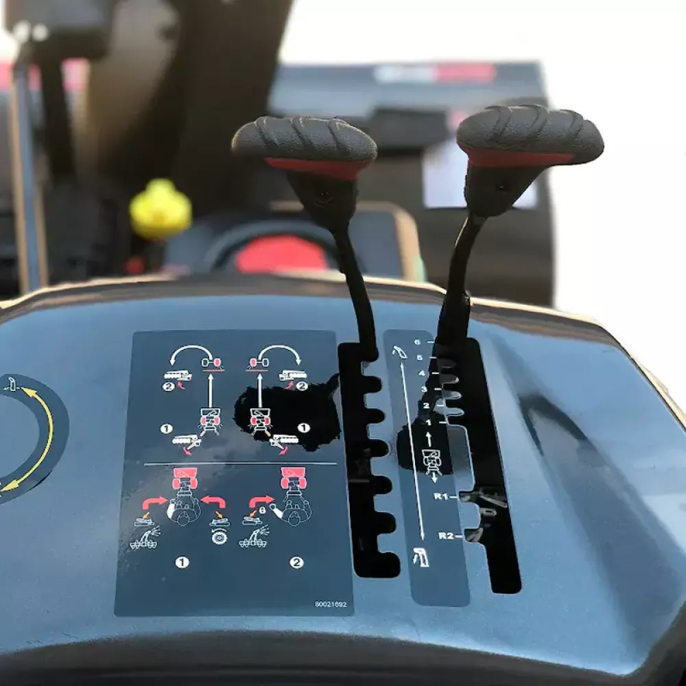 EVOline SBG 760 BE бензиновый снегоуборщик