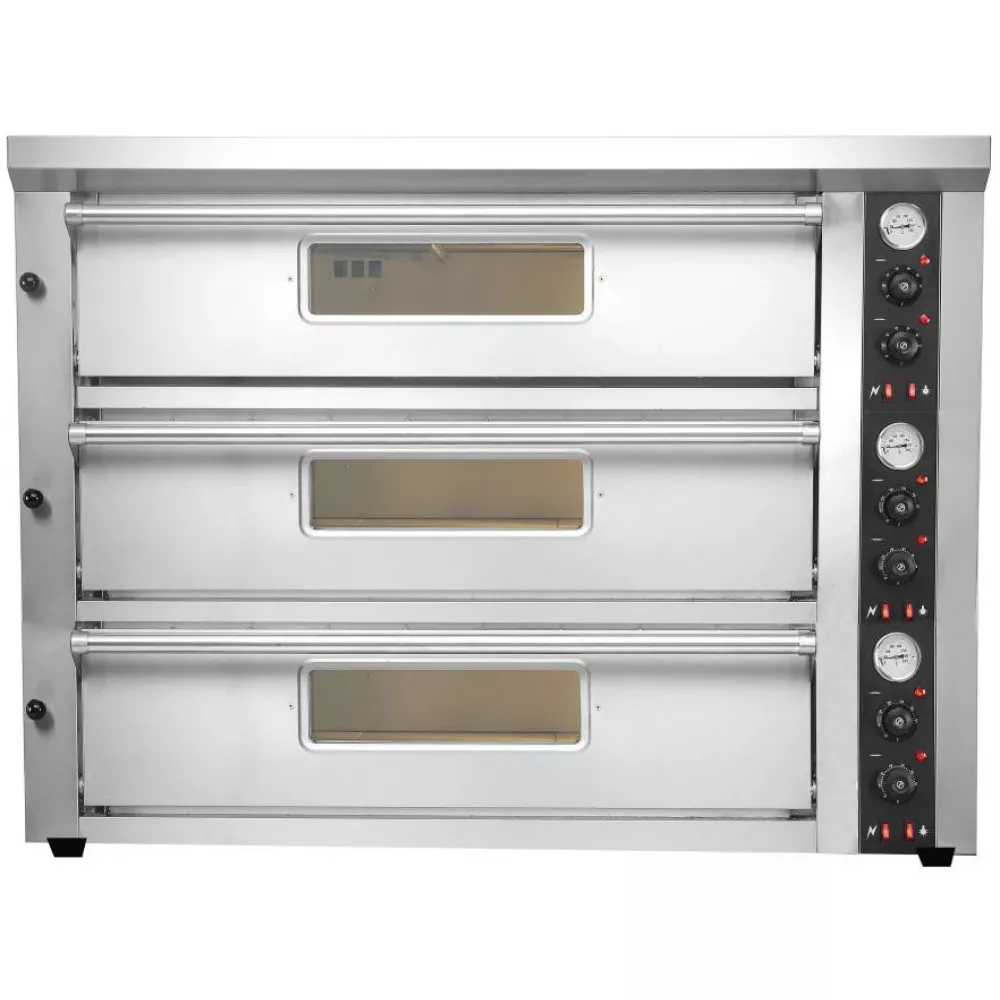Печь для пиццы Kocateq EPC 3/70x70TT