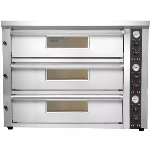Печь для пиццы Kocateq EPC 3/70x70TT