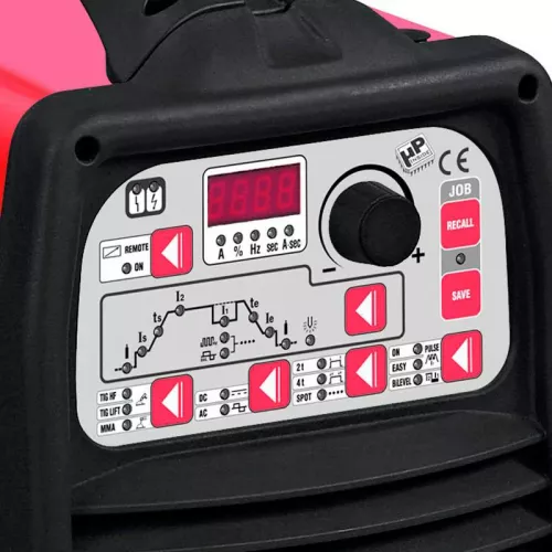 Сварочный аппарат с инвертором Telwin SUPERIOR TIG 421 DC-HF/LIFT + TIG ACC., 816132