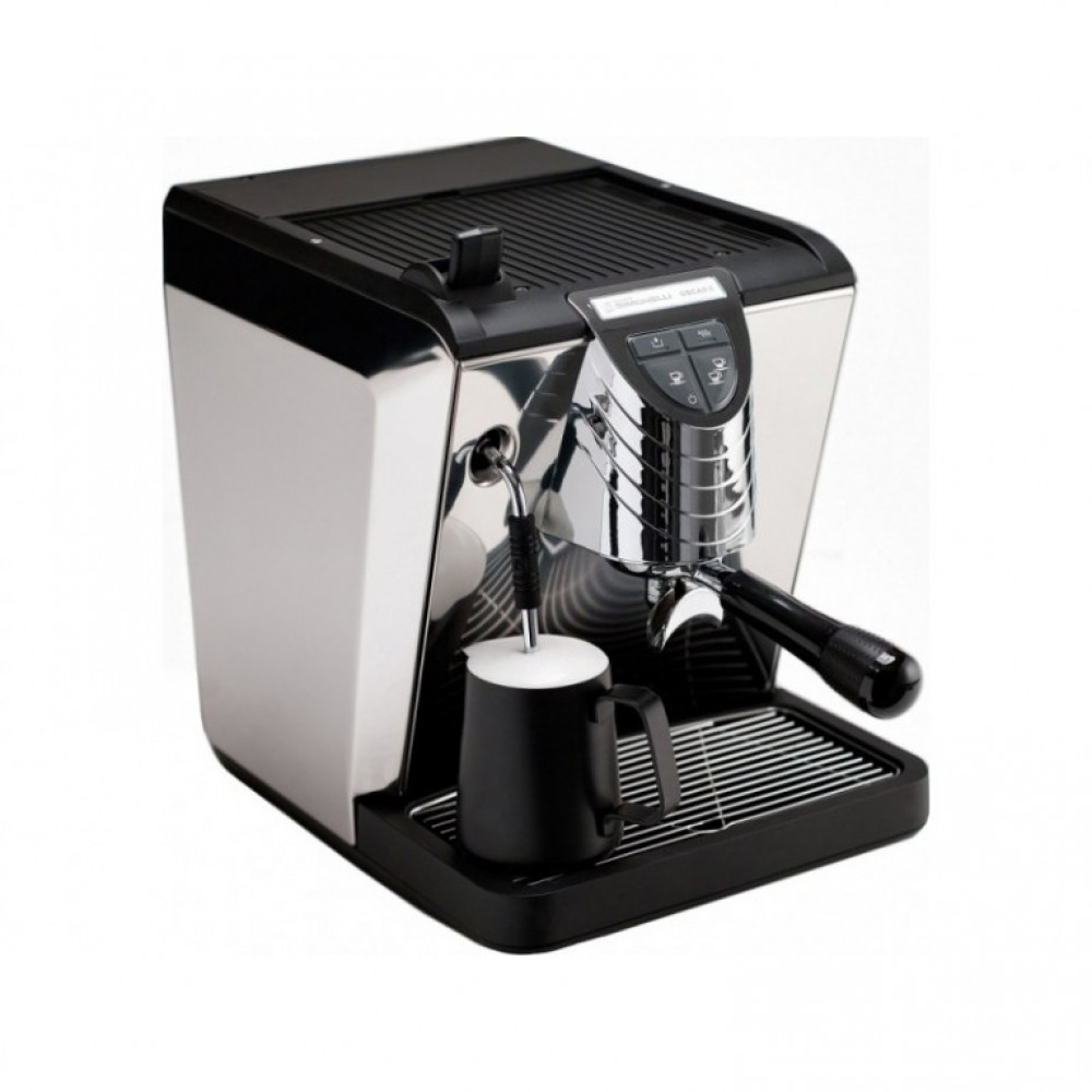 Кофемашина Nuova Simonelli Oscar II Tank Black+prof.pressostat