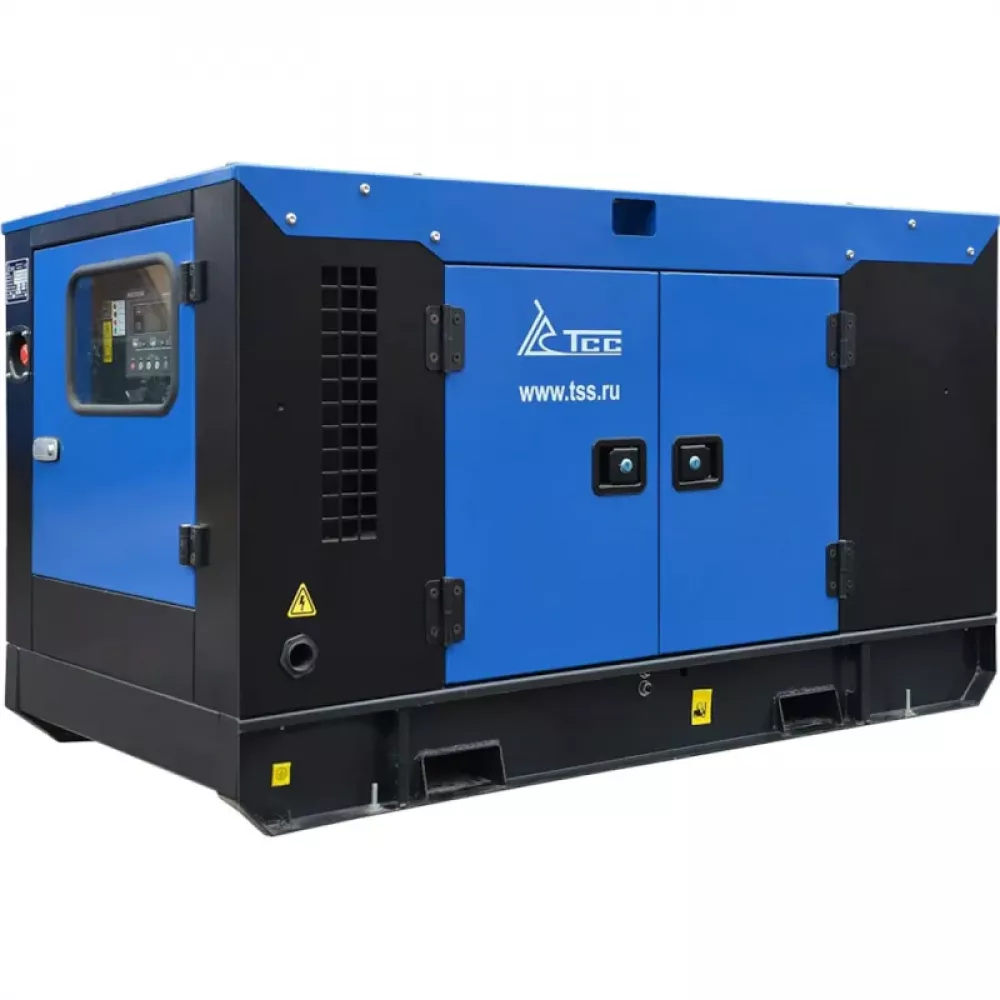 ТСС АД-20С-Т400-1РКМ11 дизельный генератор в шумозащитном кожухе 042368