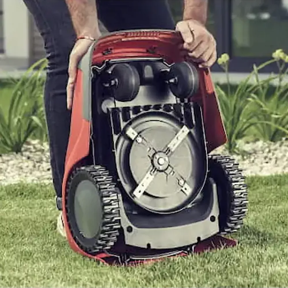 Solo by AL-KO Robolinho 700 E Pro робот-газонокосилка 127446